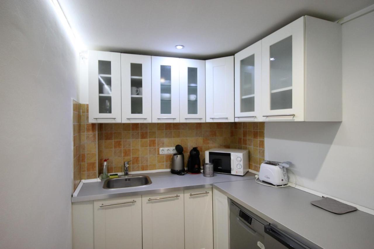 Apartmán Easy Flat Oktogon *