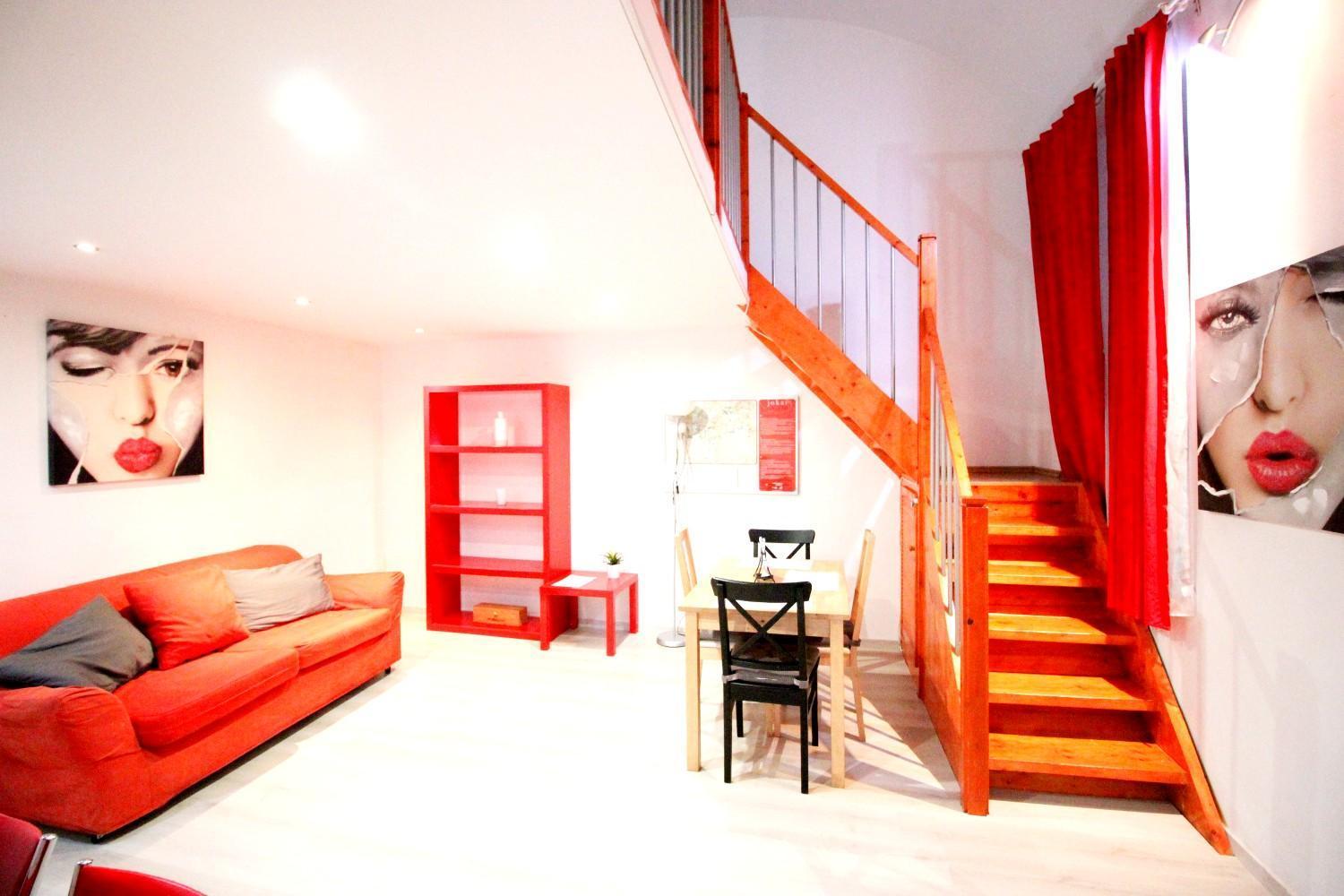 Apartmán Easy Flat Oktogon