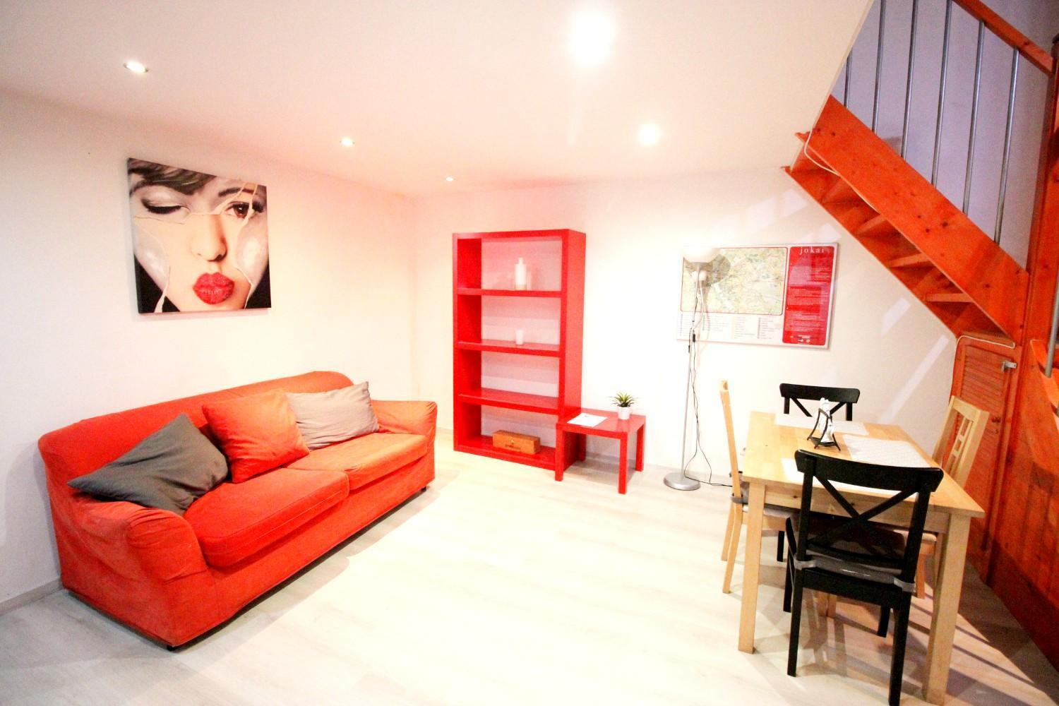 Easy Flat Oktogon Apartmán *
