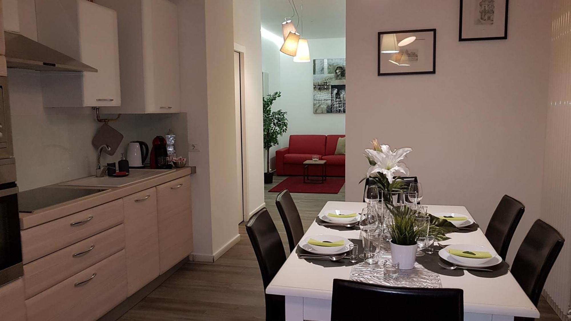 Easy Flat Oktogon Apartmán *