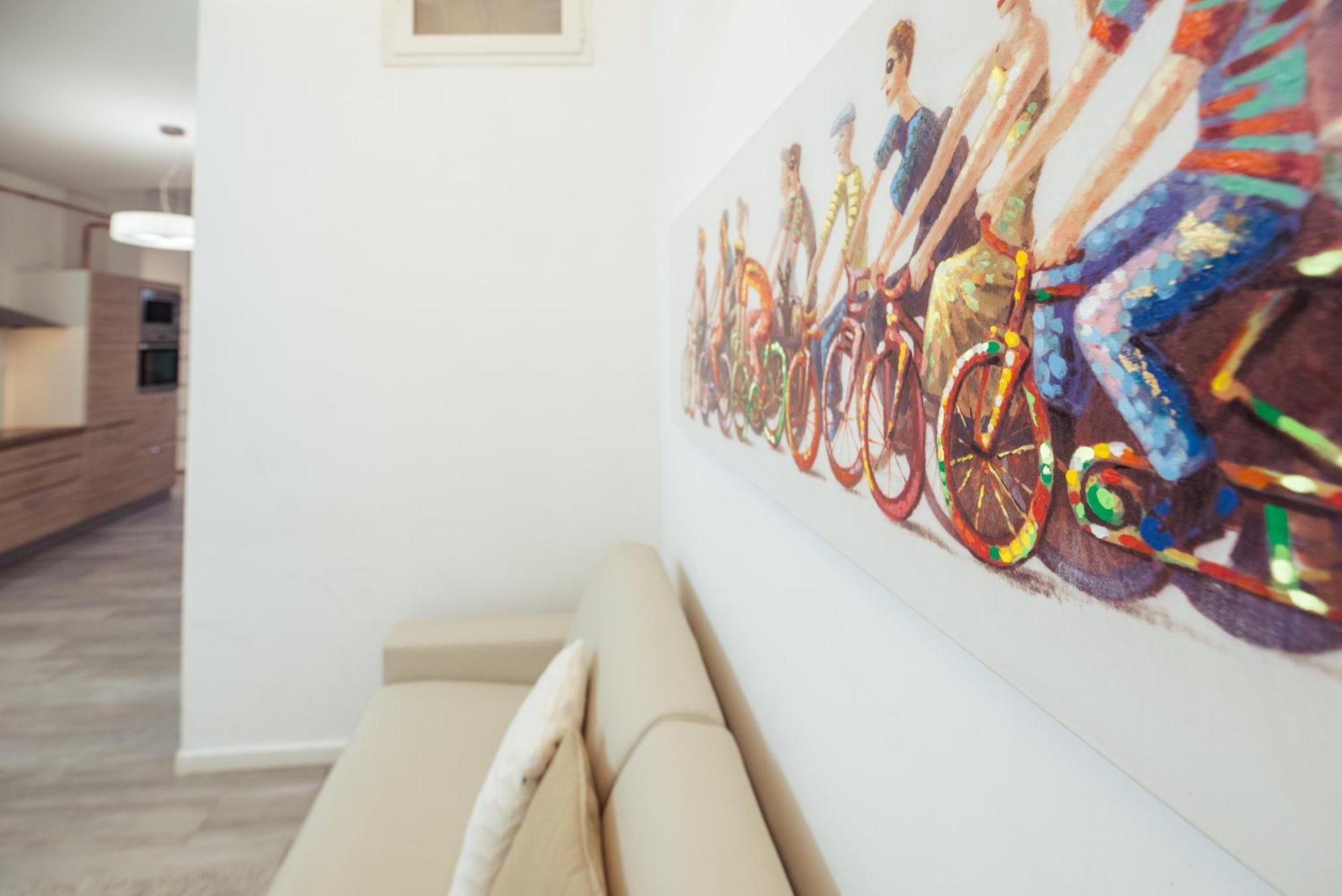 Apartmán Easy Flat Oktogon Budapešť