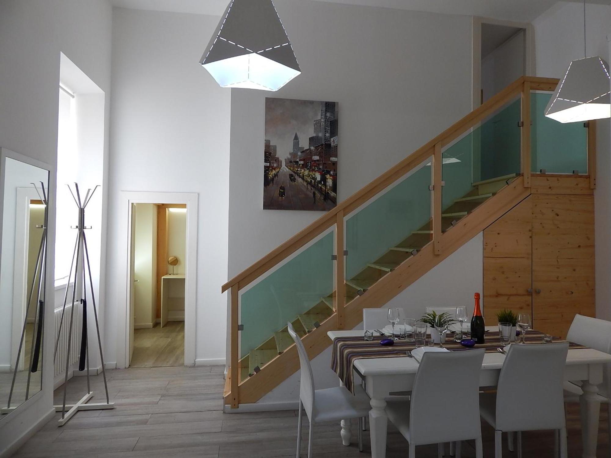 Apartmán Easy Flat Oktogon