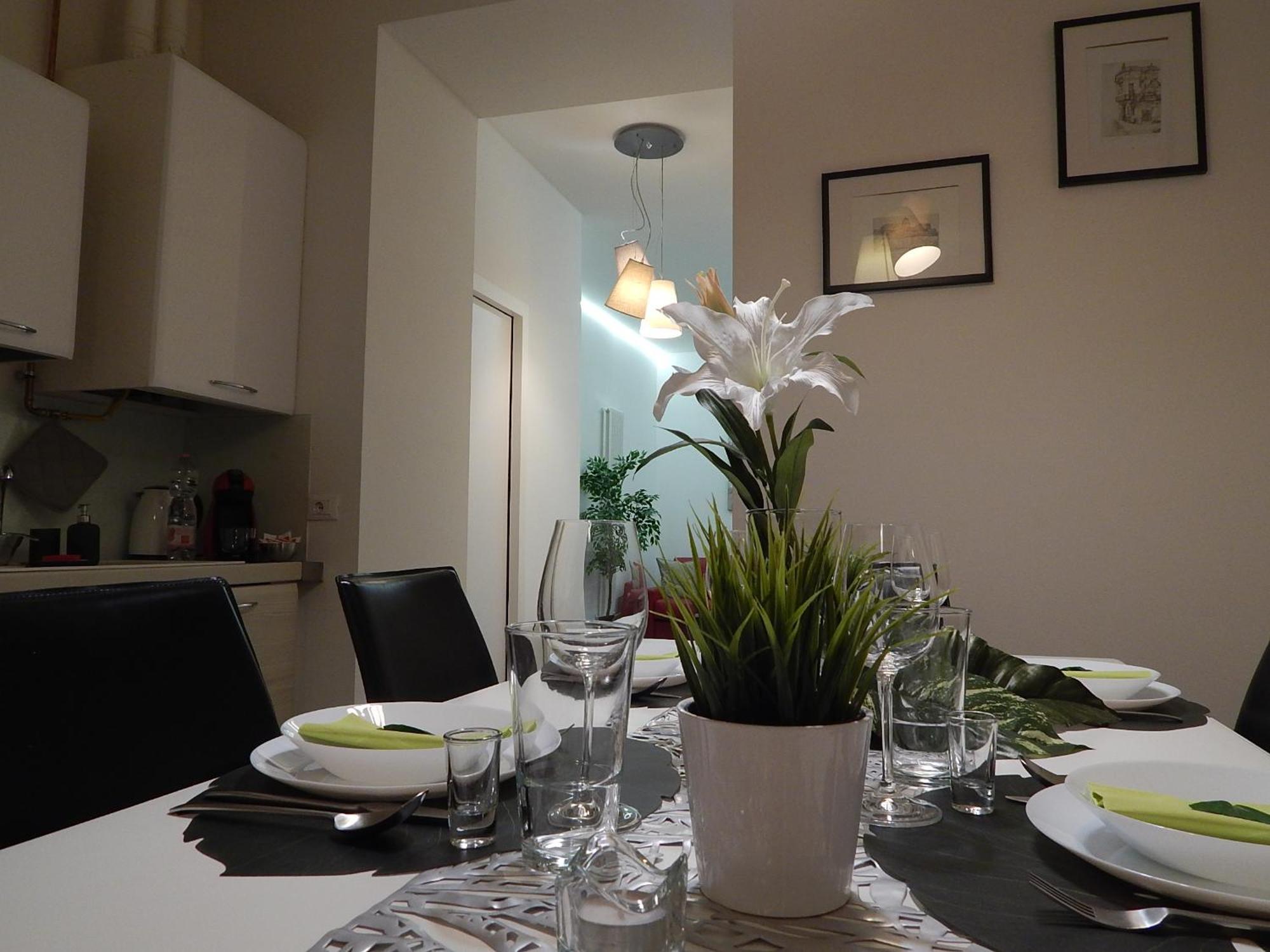Apartmán Easy Flat Oktogon Budapešť