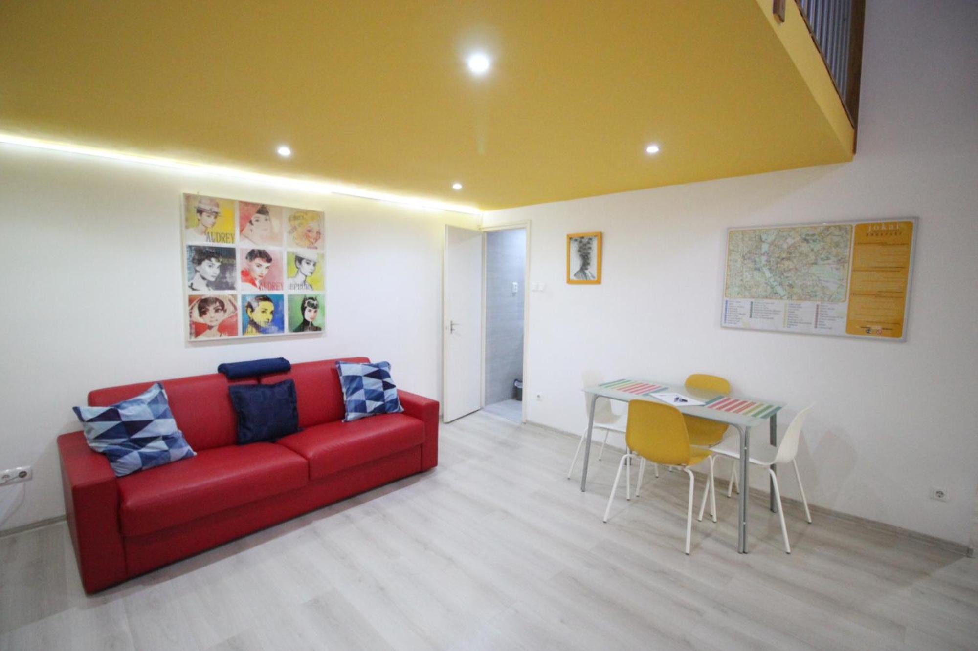 Easy Flat Oktogon Budapešť