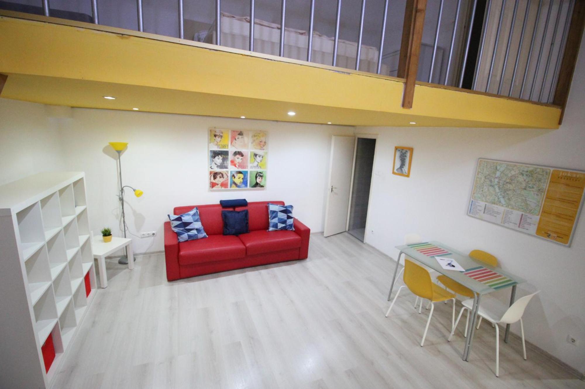 Easy Flat Oktogon Apartmán