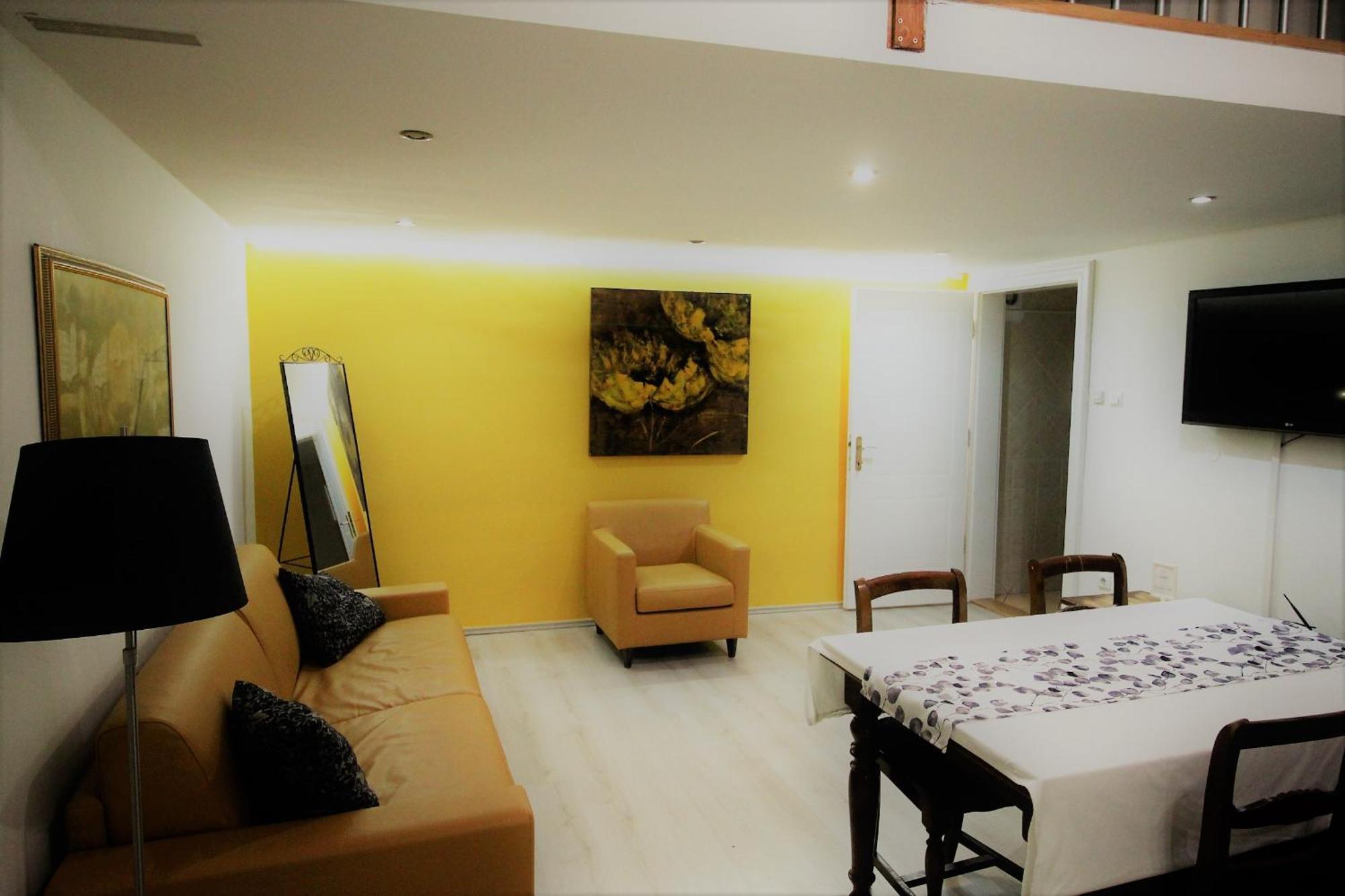 Easy Flat Oktogon Apartmán *