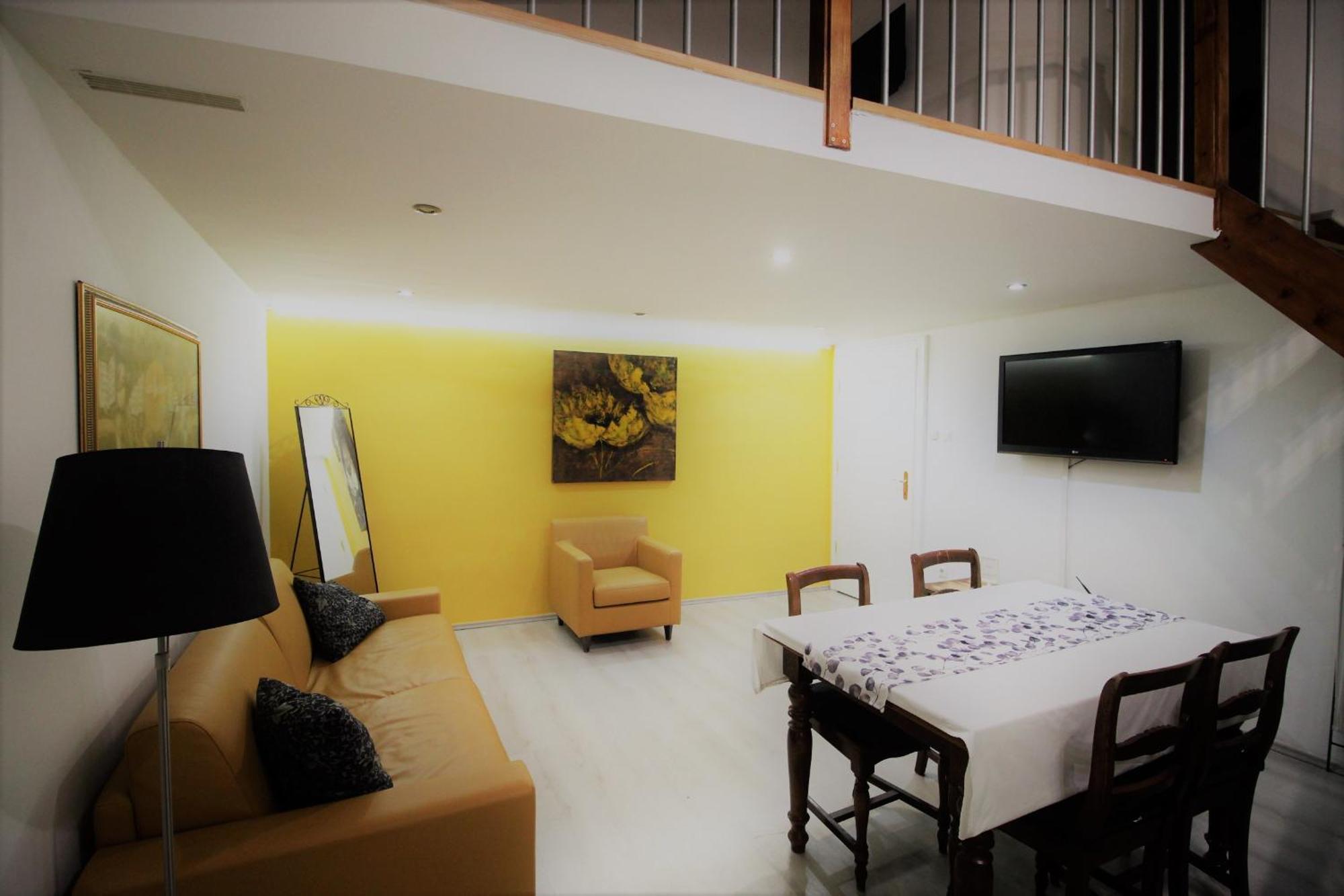 Easy Flat Oktogon Apartmán *