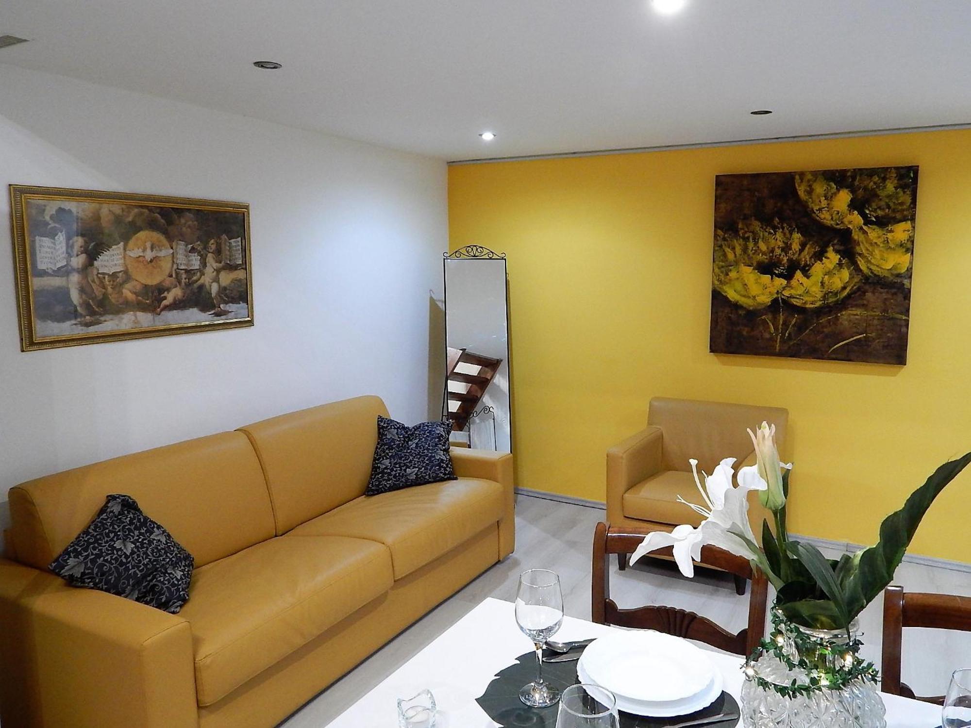 Easy Flat Oktogon Apartmán Budapešť